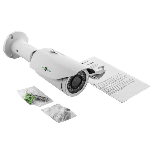Камера видеонаблюдения уличная IP камера GV-056-IP-G-COS20V-40