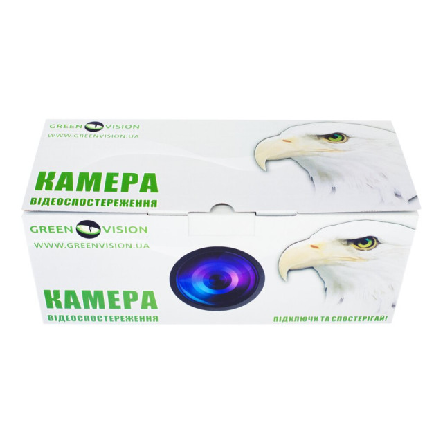 Камера видеонаблюдения уличная IP камера GV-056-IP-G-COS20V-40