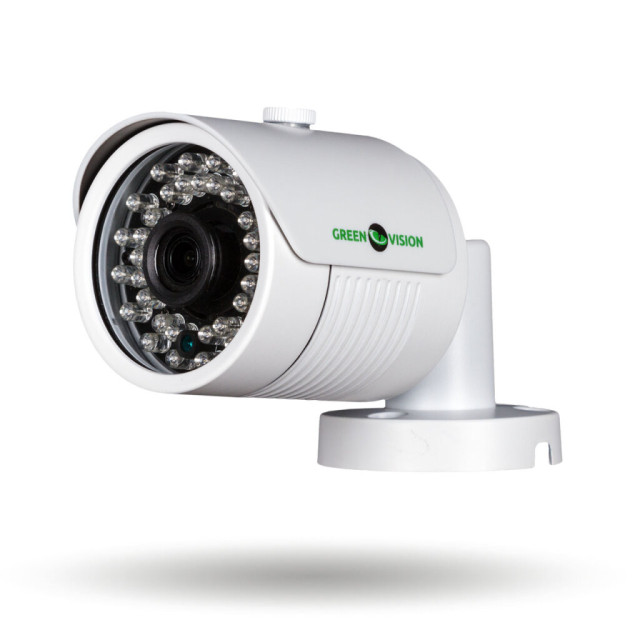 Камера видеонаблюдения уличная IP камера GV-058-IP-E-COS30-30 Камера видеонаблюдения уличная IP камера GV-058-IP-E-COS30-30