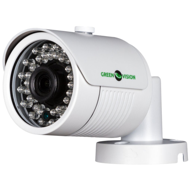 Камера видеонаблюдения уличная IP камера GV-058-IP-E-COS30-30 Камера видеонаблюдения уличная IP камера GV-058-IP-E-COS30-30