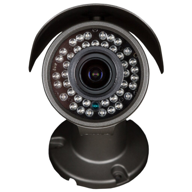 Камера видеонаблюдения уличная IP камера GV-059-IP-E-COS30V-40 Gray Камера видеонаблюдения уличная IP камера GV-059-IP-E-COS30V-40 Gray