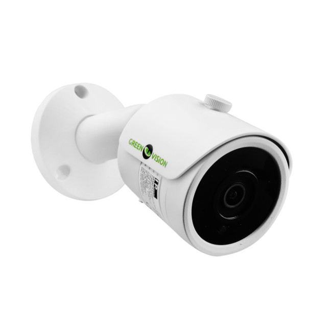 Камера видеонаблюдения уличная IP POE 5MP GV-100-IP-E-СOS50-30