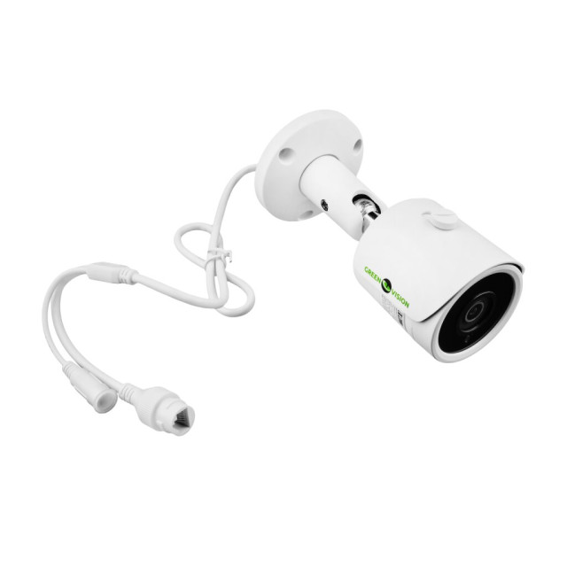 Камера видеонаблюдения уличная IP POE 5MP GV-100-IP-E-СOS50-30