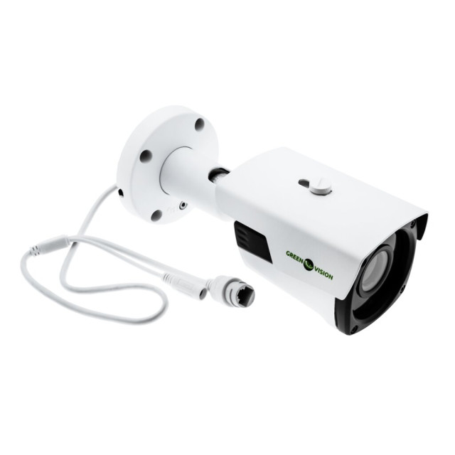 Камера видеонаблюдения уличная IP POE 5MP GV-102-IP-E-СOS50V-40