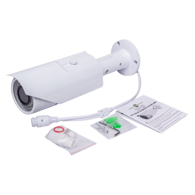 Камера видеонаблюдения уличная IP POE 5MP GV-104-IP-X-COS50-20