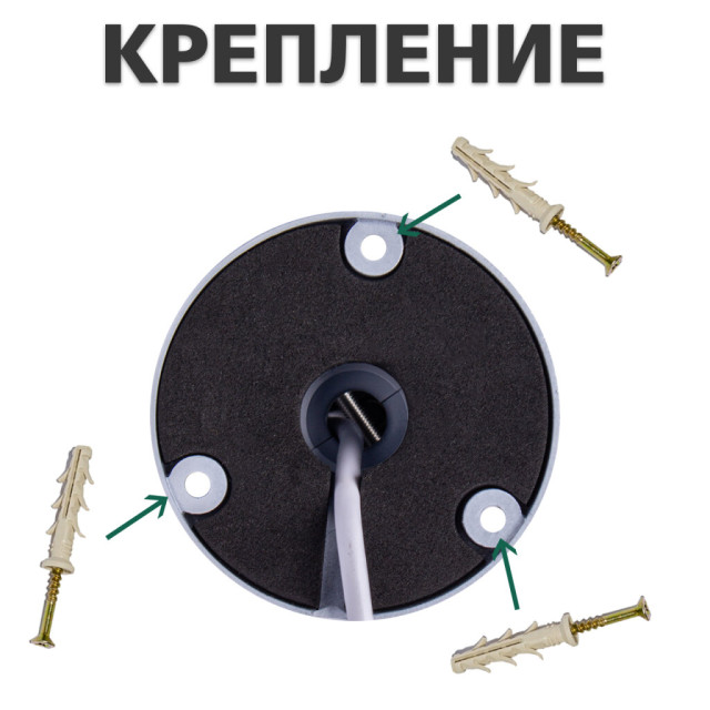 Камера видеонаблюдения уличная IP POE 5MP GV-106-IP-X-COC50-20 Камера видеонаблюдения уличная IP POE 5MP GV-106-IP-X-COC50-20