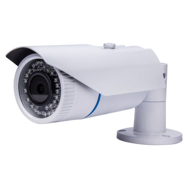 Камера видеонаблюдения уличная IP POE 5MP GV-106-IP-X-COC50-20 Камера видеонаблюдения уличная IP POE 5MP GV-106-IP-X-COC50-20