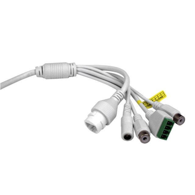 Камера видеонаблюдения уличная IP POE 5MP GV-108-IP-E-СOS50-25