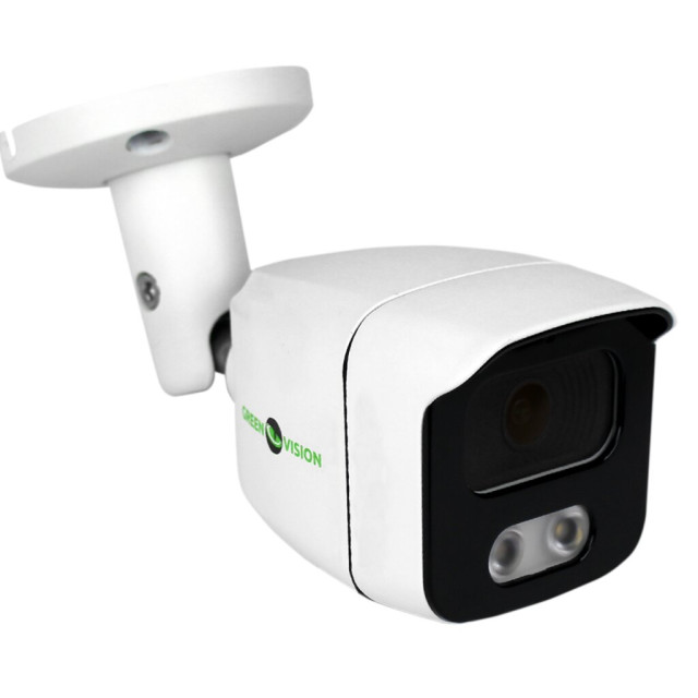 Камера видеонаблюдения уличная IP POE 5MP GV-108-IP-E-СOS50-25