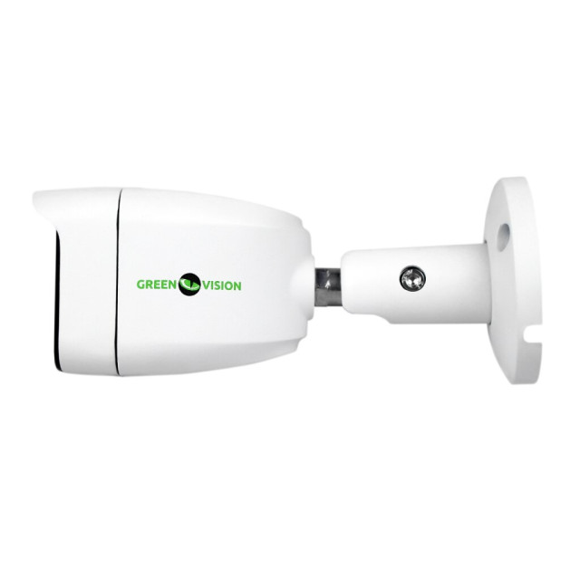 Камера видеонаблюдения уличная IP POE 5MP GV-108-IP-E-СOS50-25