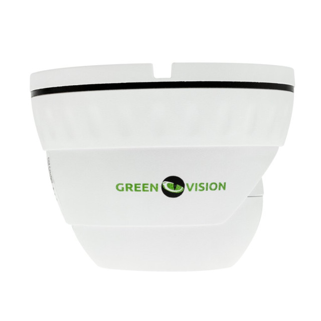 Камера видеонаблюдения уличная IP POE антивандальная GV-077-IP-E-DOF20-20
