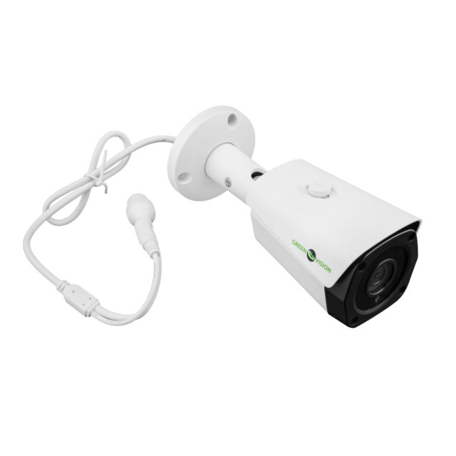 Камера видеонаблюдения уличная IP POE GV-078-IP-E-COF20-20