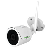 Камера видеонаблюдения уличная IP Wi-Fi 5MP GV-110-IP-E-СOF50-25