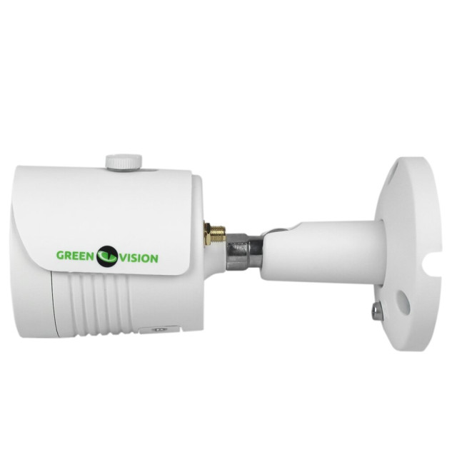 Камера видеонаблюдения уличная IP Wi-Fi 5MP GV-110-IP-E-СOF50-25