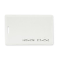 Карта доступа GV-EM Card-003 (1 уп-10 шт) Карта доступа GV-EM Card-003 (1 уп-10 шт)