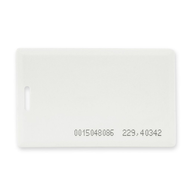 Карта доступу GV-EM Card-003 (1 уп-25 шт)