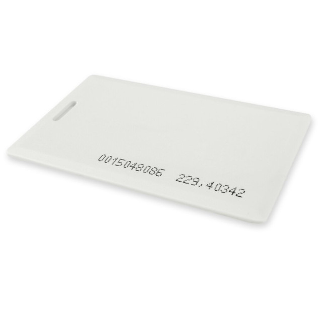 Карта доступу GV-EM Card-003 (1 уп-25 шт) Карта доступу GV-EM Card-003 (1 уп-25 шт)