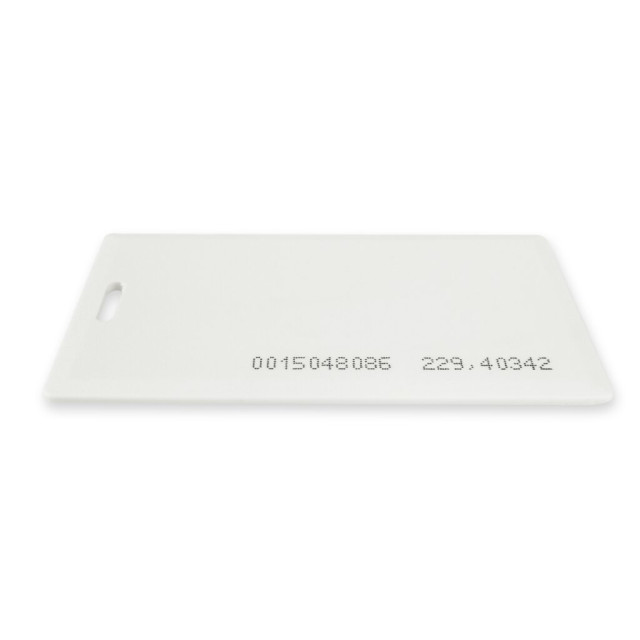 Карта доступу GV-EM Card-003 (1 уп-25 шт) Карта доступу GV-EM Card-003 (1 уп-25 шт)