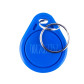 Ключ безконтактний GV-RFID-001 BLUE (1 уп-25 шт) Ключ безконтактний GV-RFID-001 BLUE (1 уп-25 шт)