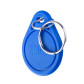 Ключ безконтактний GV-RFID-001 BLUE (1 уп-25 шт) Ключ безконтактний GV-RFID-001 BLUE (1 уп-25 шт)