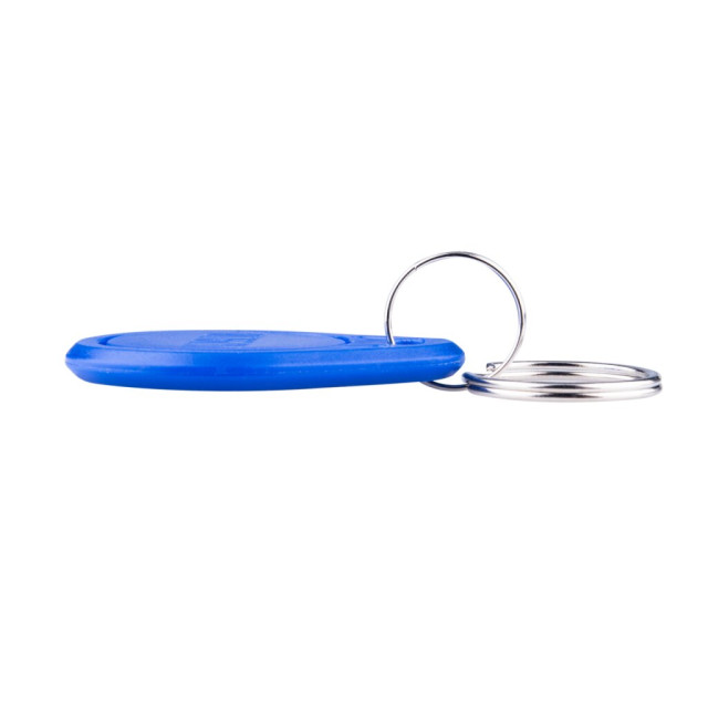 Ключ безконтактний GV-RFID-001 BLUE (1 уп-25 шт) Ключ безконтактний GV-RFID-001 BLUE (1 уп-25 шт)