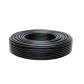 Коаксиальный кабель RG58+2C 100М Коаксиальный кабель RG58+2C 100М