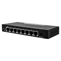 Комутатор мережевий GV-011-D-8PG Без POE