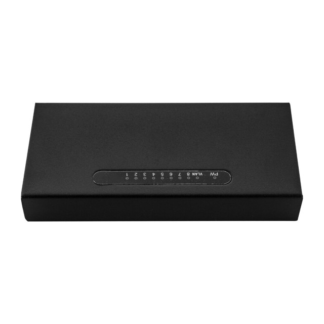 Коммутатор сетевой GV-011-D-8PG Без POE