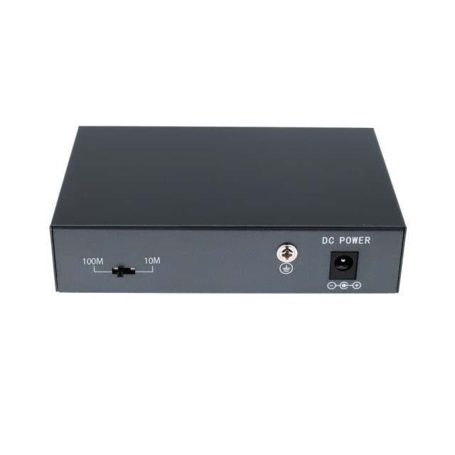 Комутатор мережевий POE GV-003-Е-04+1P Комутатор мережевий POE GV-003-Е-04+1P