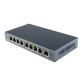 Коммутатор сетевой POE GV-004-Е-08+1P Коммутатор сетевой POE GV-004-Е-08+1P