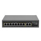 Комутатор мережевий POE GV-007-D-08+2P