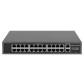 Коммутатор сетевой POE GV-017-D-24+2PG Коммутатор сетевой POE GV-017-D-24+2PG