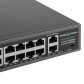 Коммутатор сетевой POE GV-017-D-24+2PG Коммутатор сетевой POE GV-017-D-24+2PG