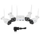 Комплект відеоспостереження бездротовий Wi-Fi на 4 камери 3MP GV-IP-K-W58/04 (Lite) Комплект відеоспостереження бездротовий Wi-Fi на 4 камери 3MP GV-IP-K-W58/04 (Lite)