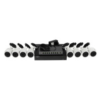 Комплект видеонаблюдения GV-IP-K-L23/08 1080P Комплект видеонаблюдения GV-IP-K-L23/08 1080P