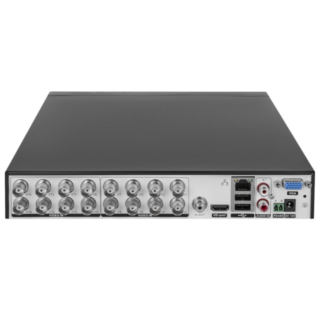 Комплект відеоспостереження вуличний на 10 камер GV-K-W65/10 2MP (Lite) Комплект відеоспостереження вуличний на 10 камер GV-K-W65/10 2MP (Lite)
