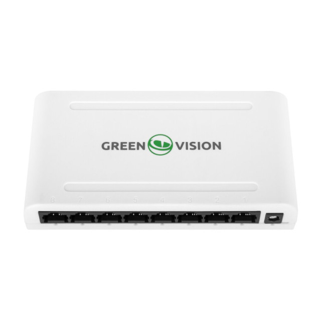 Комплект відеоспостереження вуличний на 2 антивандальні камери 5MP GV-IP-K-W59/02 (Lite)
