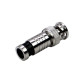 Конектор GV BNC/M (RG59) compress 10 шт (8926) Конектор GV BNC/M (RG59) compress 10 шт (8926)