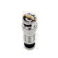 Конектор GV BNC/M (RG59) compress 10 шт (8926) Конектор GV BNC/M (RG59) compress 10 шт (8926)