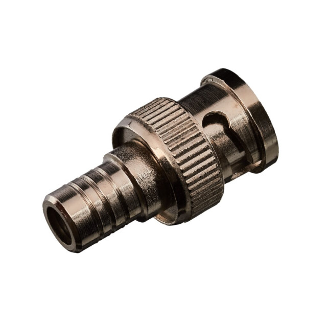 Коннектор GV BNC/M (RG59) crip 10 шт