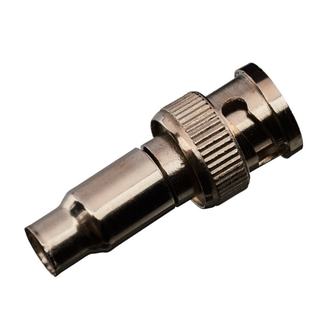 Коннектор GV BNC/M (RG59) crip 10 шт