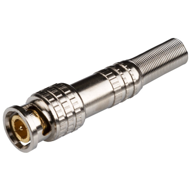 Коннектор GV BNC/M (RG6) screw 10 шт Коннектор GV BNC/M (RG6) screw 10 шт