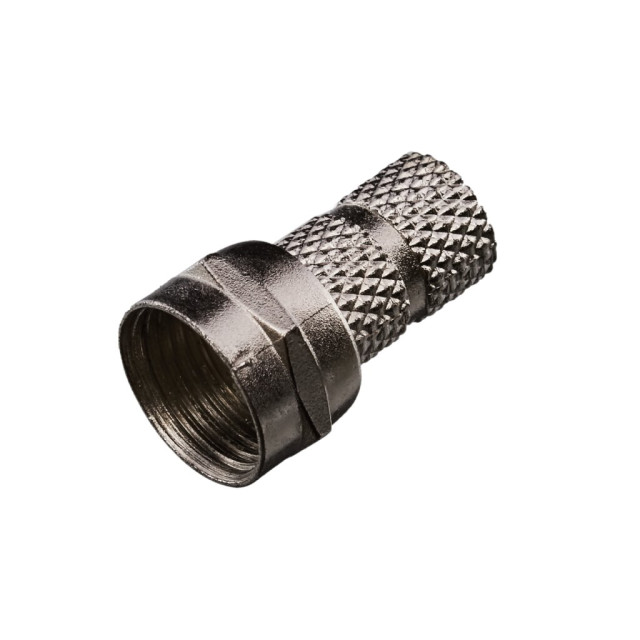 Коннектор GV F/M (RG58) twist 50 шт