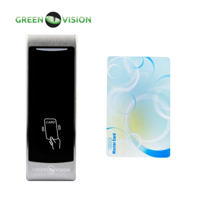 Контроллер доступа GV-CEM-001-125 Контроллер доступа GV-CEM-001-125