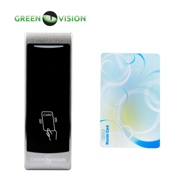Контроллер доступа GV-CEM-001-125