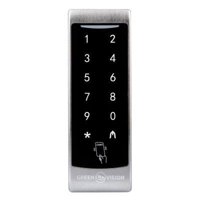 Контроллер доступа GV-CEM-002-125 Контроллер доступа GV-CEM-002-125