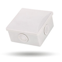 Коробка розподільна 80х80х40 IP44 Коробка розподільна 80х80х40 IP44