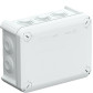 Коробка распределительная OBO Bettermann наружная с резинками T-160 190х150х77 IP66 Коробка распределительная OBO Bettermann наружная с резинками T-160 190х150х77 IP66