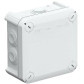 Коробка распределительная OBO Bettermann наружная с резинками T-60 114х114х57 IP66