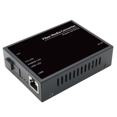 Медиаконвертер GV-1001F-F/X-20KM B Медиаконвертер GV-1001F-F/X-20KM B